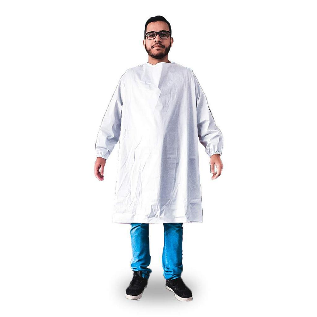 Avental Barbeiro Pvc: Onde Comprar | BuscaProdutos