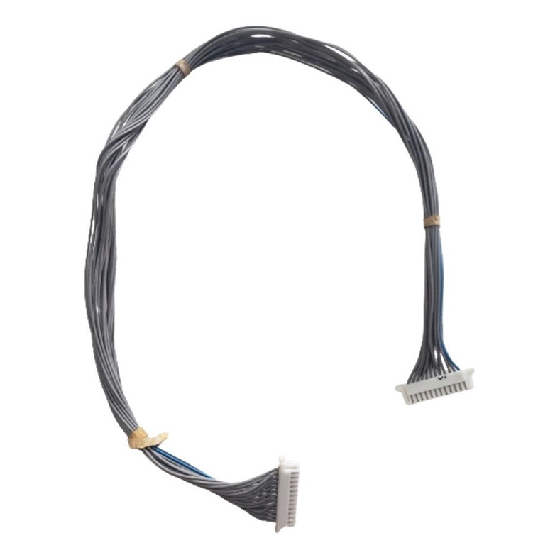 Cabo Chicote Lvds Flat Para Tv 42le4300 Fonte / Principal