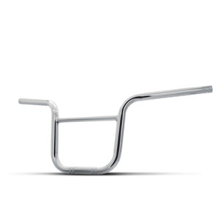Guidon Guidão Para Bicicleta E Motoboy Leve E Esportivo Com Reforço Modelo Alto