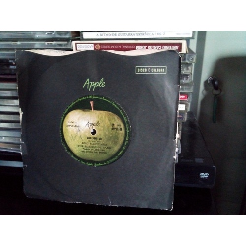 Compacto Bill Elliot And The Elastic Oz Band - God Save Us