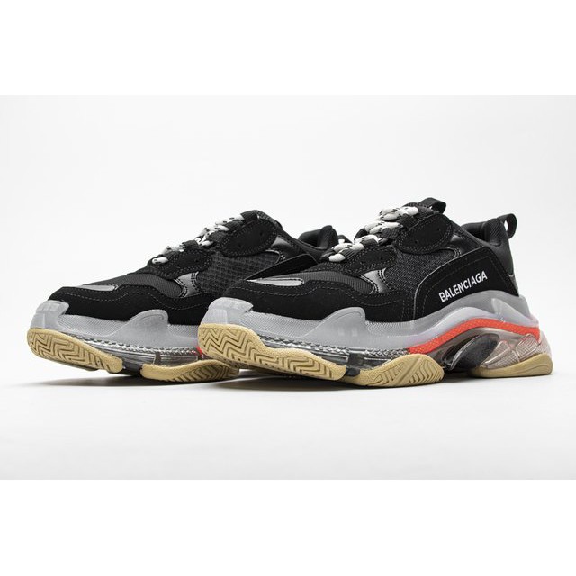 tenis balenciaga colorido