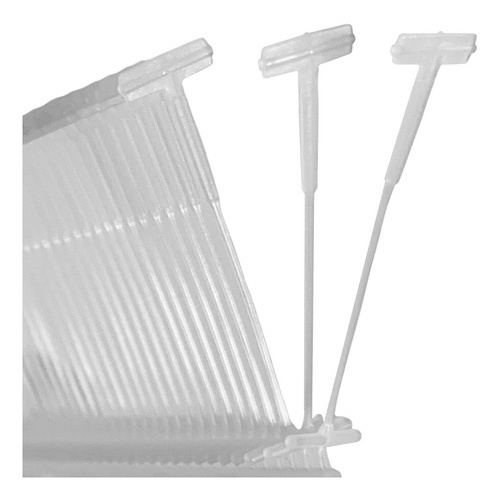 PINOS PINS REFIL PLÁSTICOS PARA ETIQUETADORA TAG - 5.000 unidades