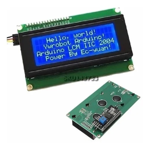 O que é Display 20x4 Arduino? Guia e Onde Comprar | BuscaProdutos