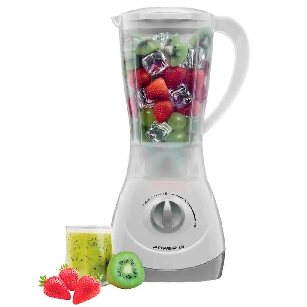 Liquidificador confilar l68 copo inquebrável 400wts