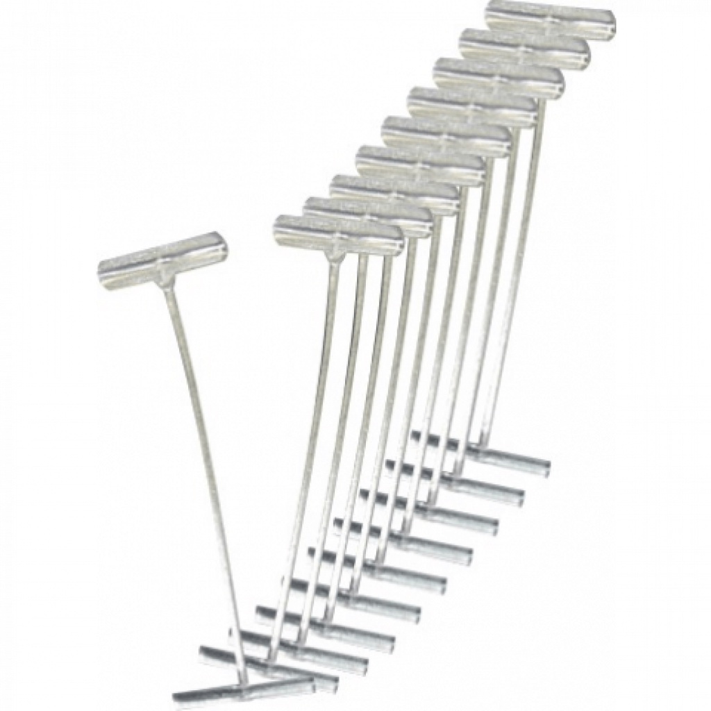 Pino Plastico 25 mm Fix Pin Para Pistola Aplicador de.Etiqueta/Tags Para Roupas e Tecidos kit com 1000 e com 5000 pinos em Oferta na Shopee