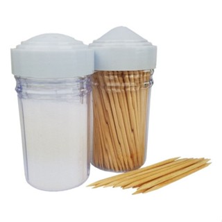 Paliteiro E Saleiro Acrilico Kit C/20 Un. Restaurantes Bares em Oferta na Shopee