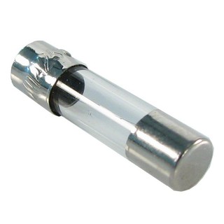 1 UNIDADE = Fusivel de vidro 6a = 6 AMPERES = ação rápida = 110V 220V = Utilizado em estabilizador, Nobreaks, filtro de linha, protetor eletronico, unidades isoladoras.