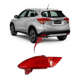 Refletor Lanterna Para-Choque Traseiro Honda HRV 2015 2016 2017 2018 2019 2020 Olho de Gato