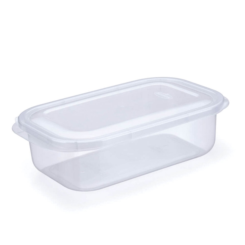 Pote Retangular Grande 4,6 Lts Nitron