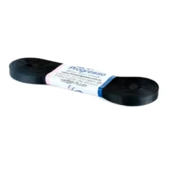 Fita de Cetim Progresso 7mm nº1 10m 219 Preto - 1un