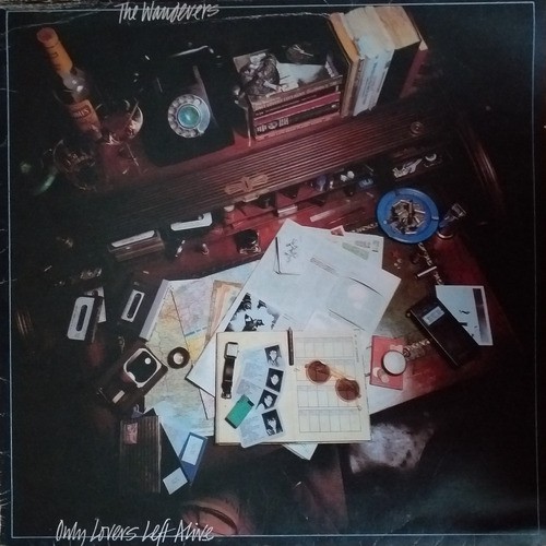 The Wanderers-only Lovers Left Alive-lp Vinil-punk-dead Boys