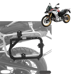 Suporte Bau Lateral Bmw F850gs F 850gs Adventure 2018 Em Diante