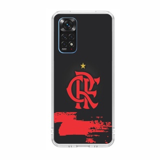 Capa de Celular Capinha Para Redmi Note 11 / Note 11s Personalizada - Time FLMNG 2