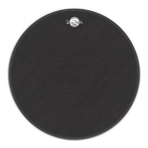 Pele Muda de Bateria 22" DP Silent Head (Dudu Portes) - Luen