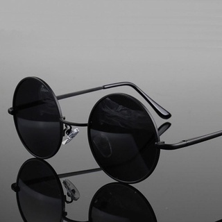 Óculos Sol Redondo Ozzy Vintage Feminino Masculino