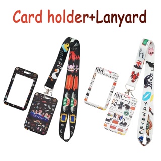 Cordão De Segurança Friends Para Chaves ID Porta-Crachás em Oferta na Shopee