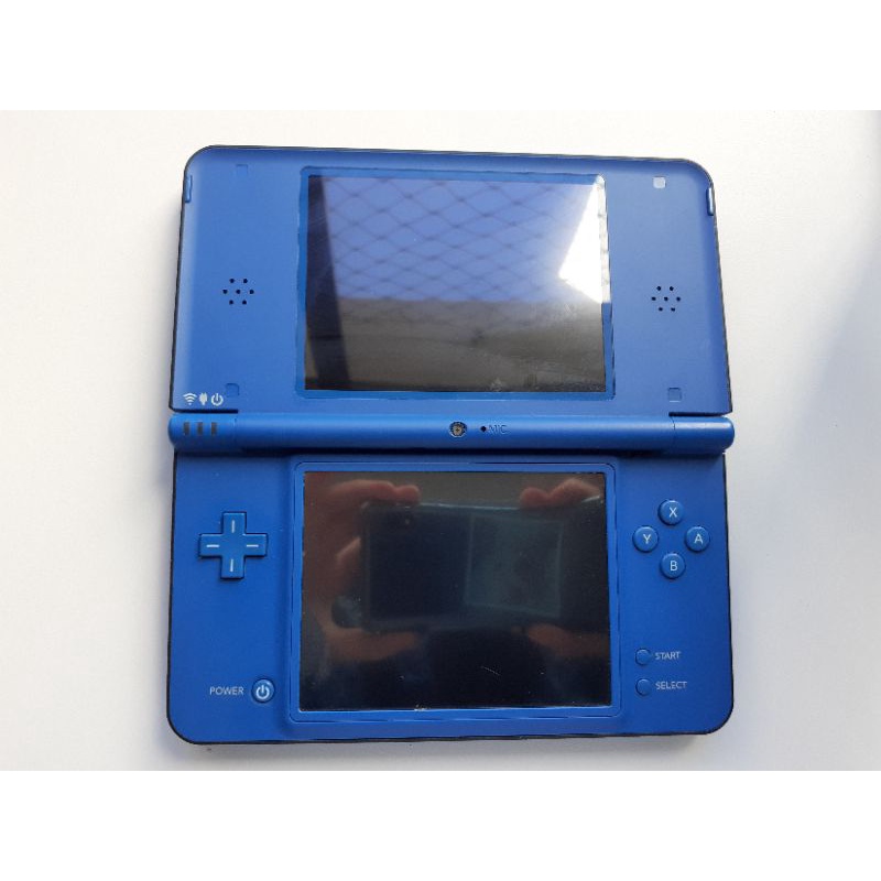 Nintendo Dsi Azul Original (Arrumar ou retirar peças) | Shopee Brasil
