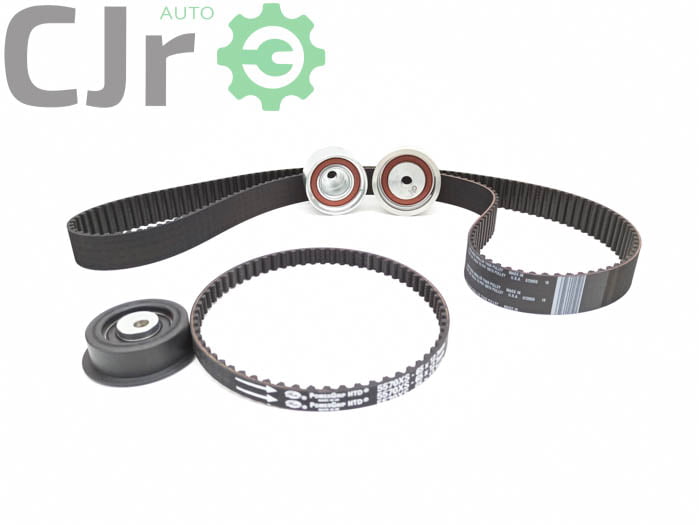 Kit Correia Dentada Sem Esticador Hidráulico Jac J6 Gasolina