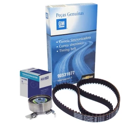 Kit Correia Dentada Hnbr E Tensor Astra 2011