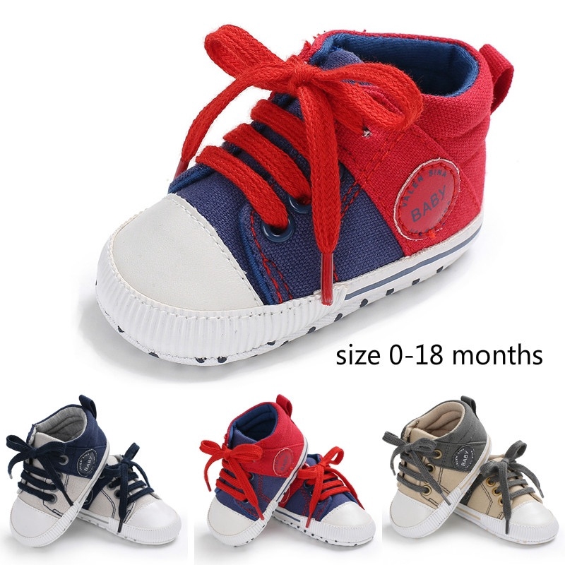 sapatos para bebê