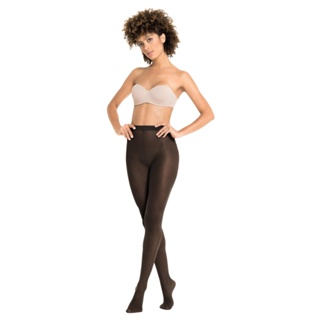 2 Meia Calca Classica Trifil Feminina Fio 40 Opaca em Poliamida Grossa Resistente e Duravel Adulto em Oferta na Shopee