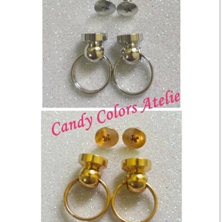 Um par de Pino com elo para capa de celular ou acessórios em Oferta na Shopee