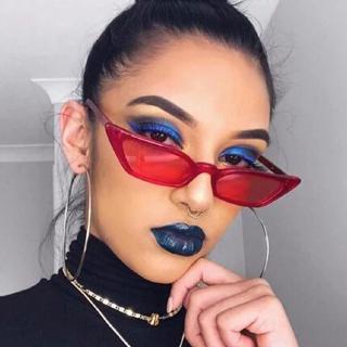 Vintage Sunglasses Women Cat Eye Luxury Brand Designer Glasses