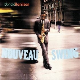 Cd Donald Harrison, Christian Mcbride Nouveau Swing import digipack