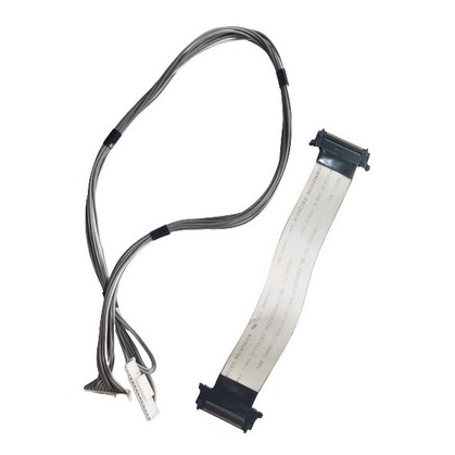 Cabos Lvds E Cabo Flat Para Tv 40rv700fda Awm20706 E97252-h