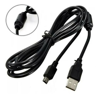 Cabo v3 mini usb com filtro 1.5metros