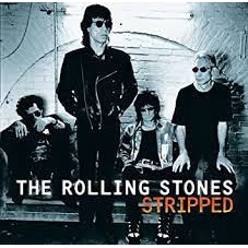 cod. 011 CD The Rolling Stones - Stripped interprete The Rolling Stones