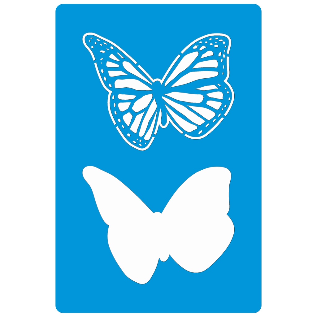 Borboletas Moldes para Parede: Onde Comprar | BuscaProdutos