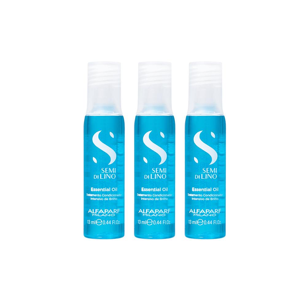 Kit Alfaparf Sdl Sublime Essential Oil Amp 3x13ml