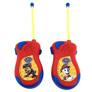 Walkie Talkie - Patrulha Canina