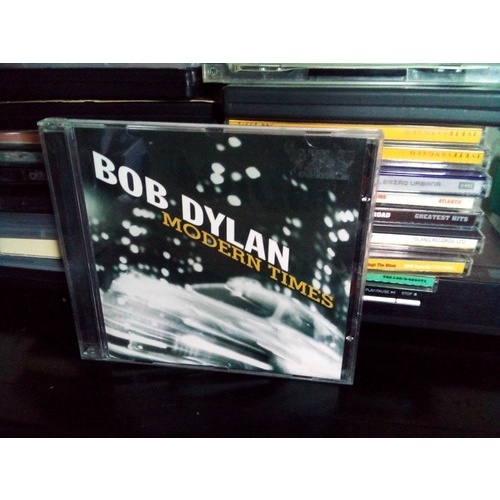 Cd Bob Dylan Modern Times