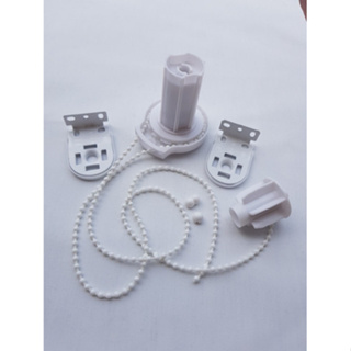 Kit/peças Manutenção Para Cortina Persiana Rolo Tubo 38mm em Oferta na Shopee