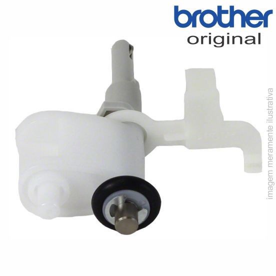 ENCHEDOR DE BOBINA BROTHER SQ9000, CS6000, BC1000, BC2100, BC2100WT, BC2300, BC2500... - XE6186001, XC8799121, XC8799021