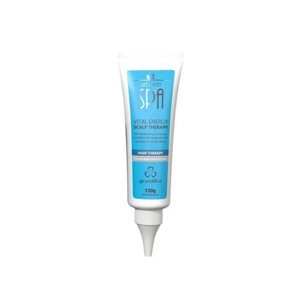 Vital Energy Scalp Grandha H. Therapy Urbano Spa Blue - 120g