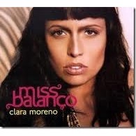Cd Clara Moreno Miss Balanco