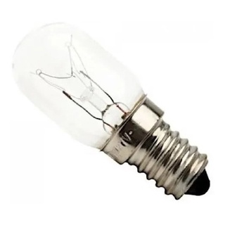 Lâmpada Geladeira Bosch Continental | E-14| 15w | 127v