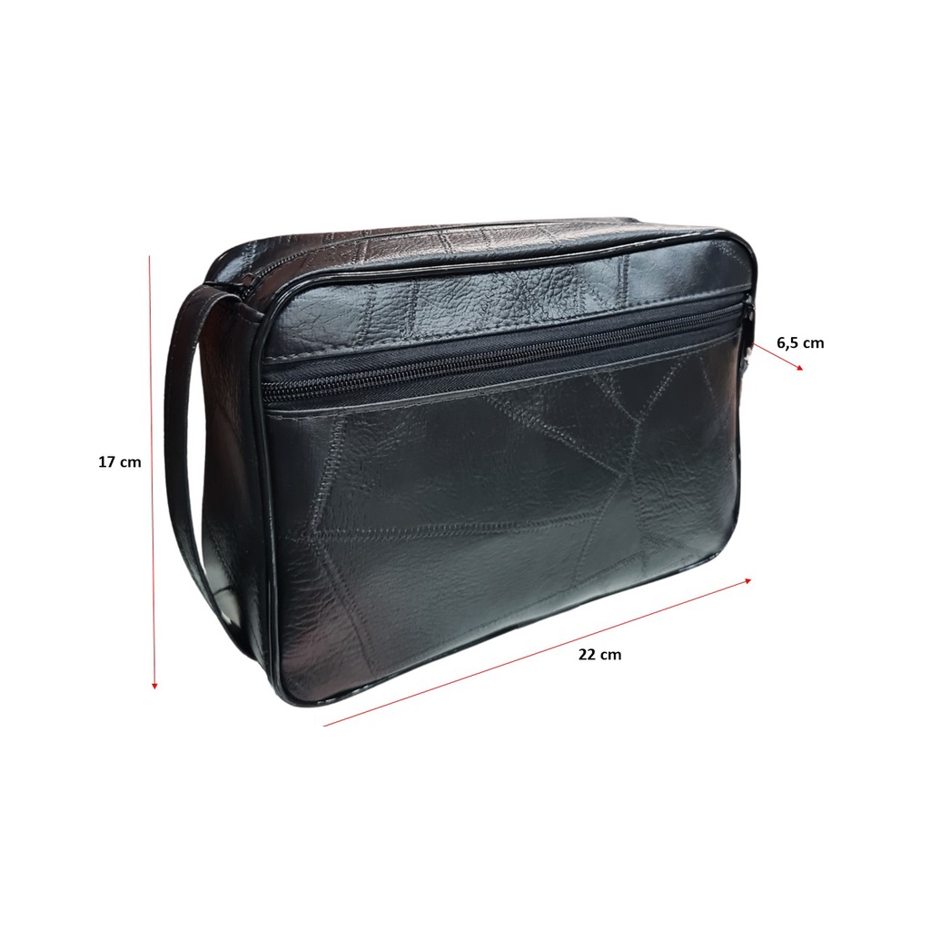 Pasta CCB Tradicional - Média com Alça Lateral em Oferta na Shopee