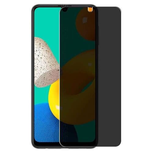 Película De Vidro 3D Privacidade  Galaxy M32 Tela 6.4  SPY