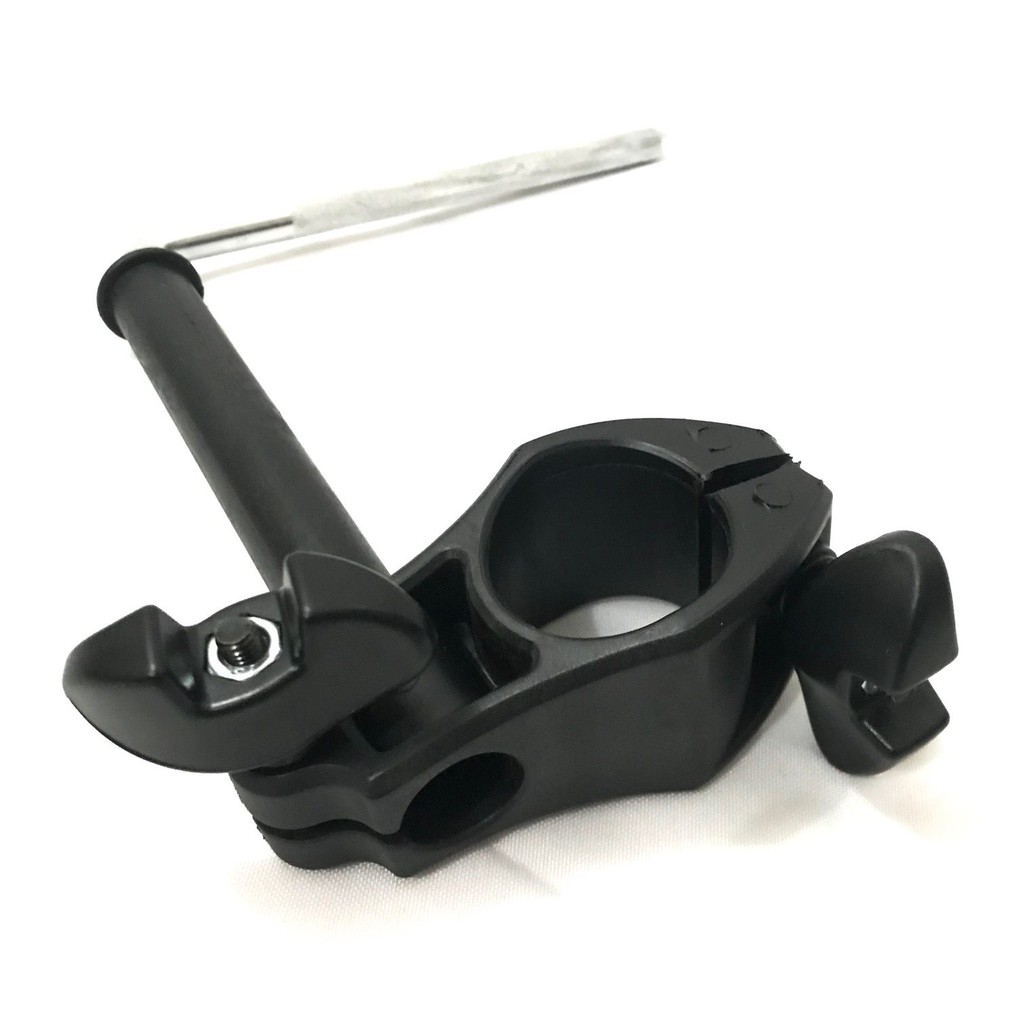 Clamp Holder Com Haste Bateria Eletrônica Marca X-pro