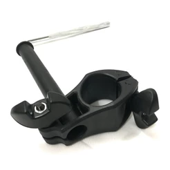 Clamp Holder Com Haste Bateria Eletrônica Marca X-pro