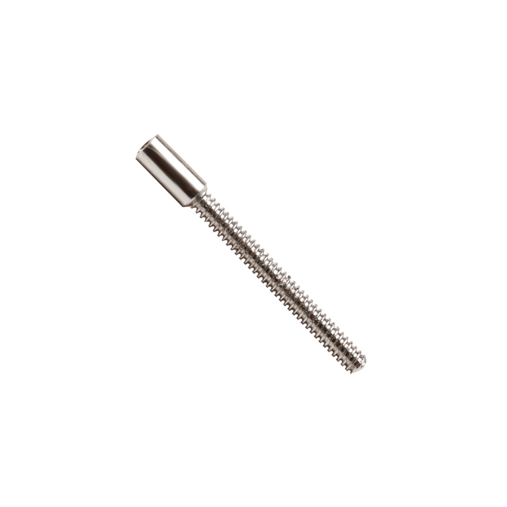 Extensão de aço dos relógios - Alongador de Tige Rosca 90