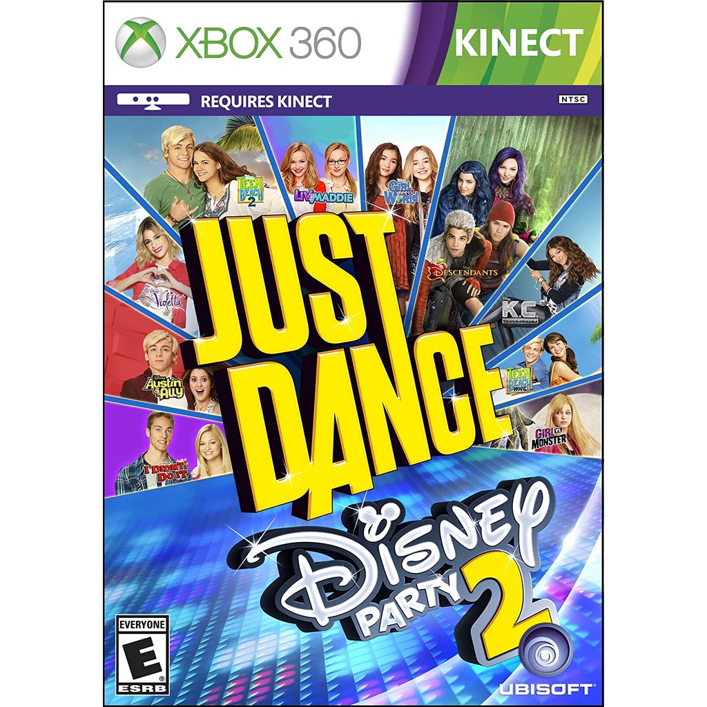 Just Dance Disney Party 2 XBOX 360