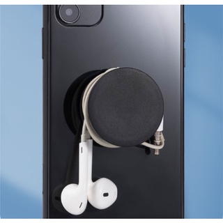 Suporte Para Celular Popular Com Função De Estiramento Preto