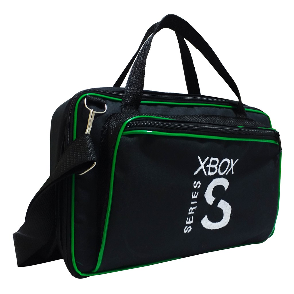 Bolsa para Xbox serie S - Verde