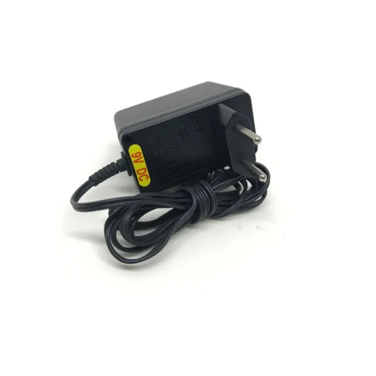 Fonte De Alimentação 9v 1a Bivolt Para Rotuladora Dymo Brother