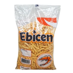 Salgadinho Assado Ebicen Camarão 500g - Glico